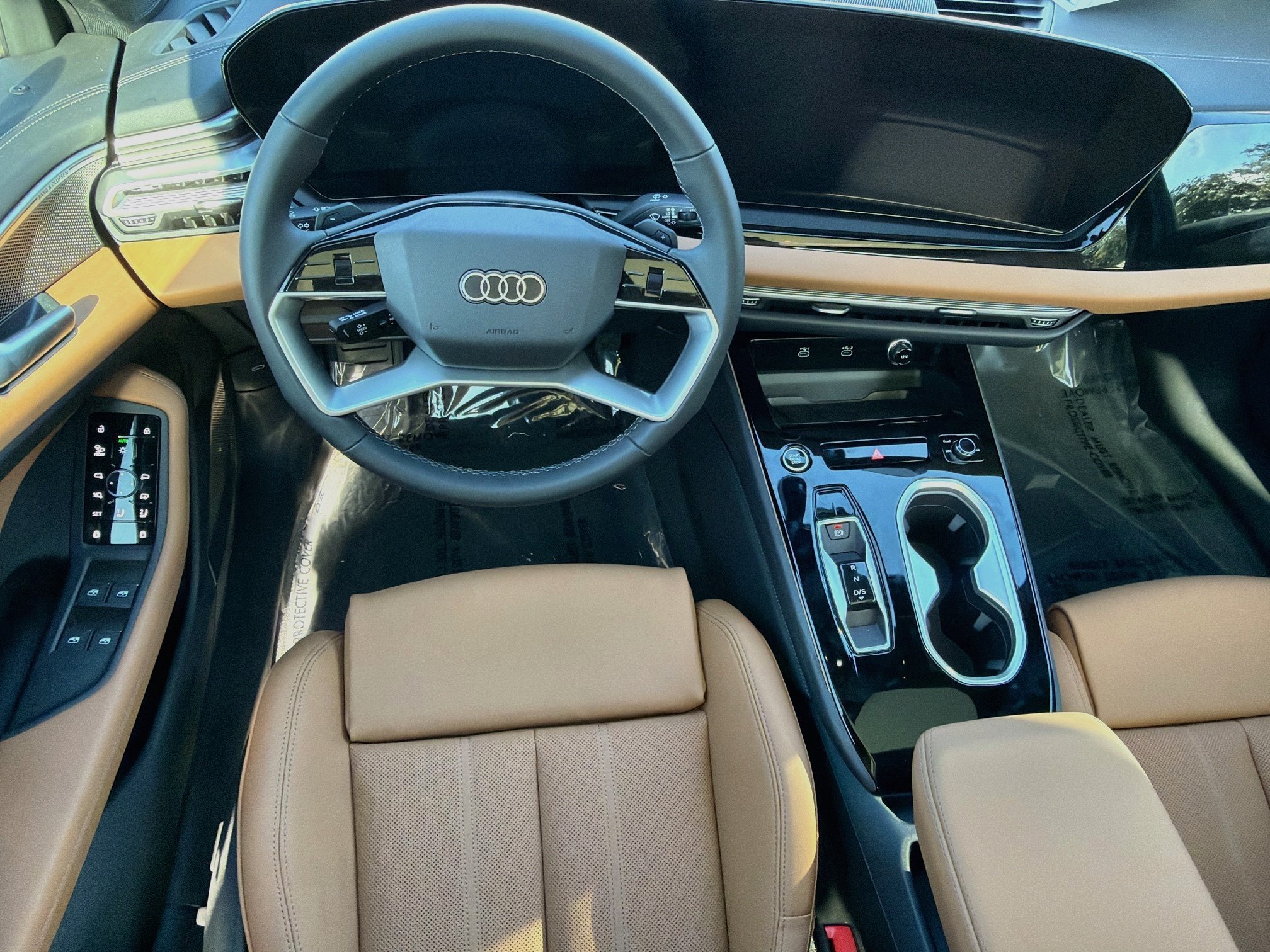 New 2026 Audi A6 Premium Plus AWD/4WD image 16