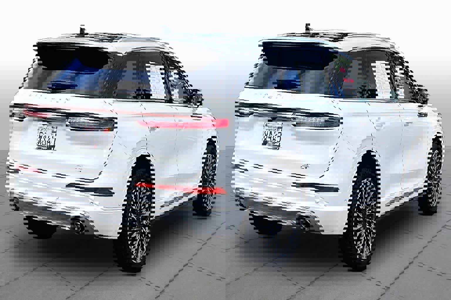 Used 2020 Lincoln Corsair Reserve w/ Equipment Group 201A image 12