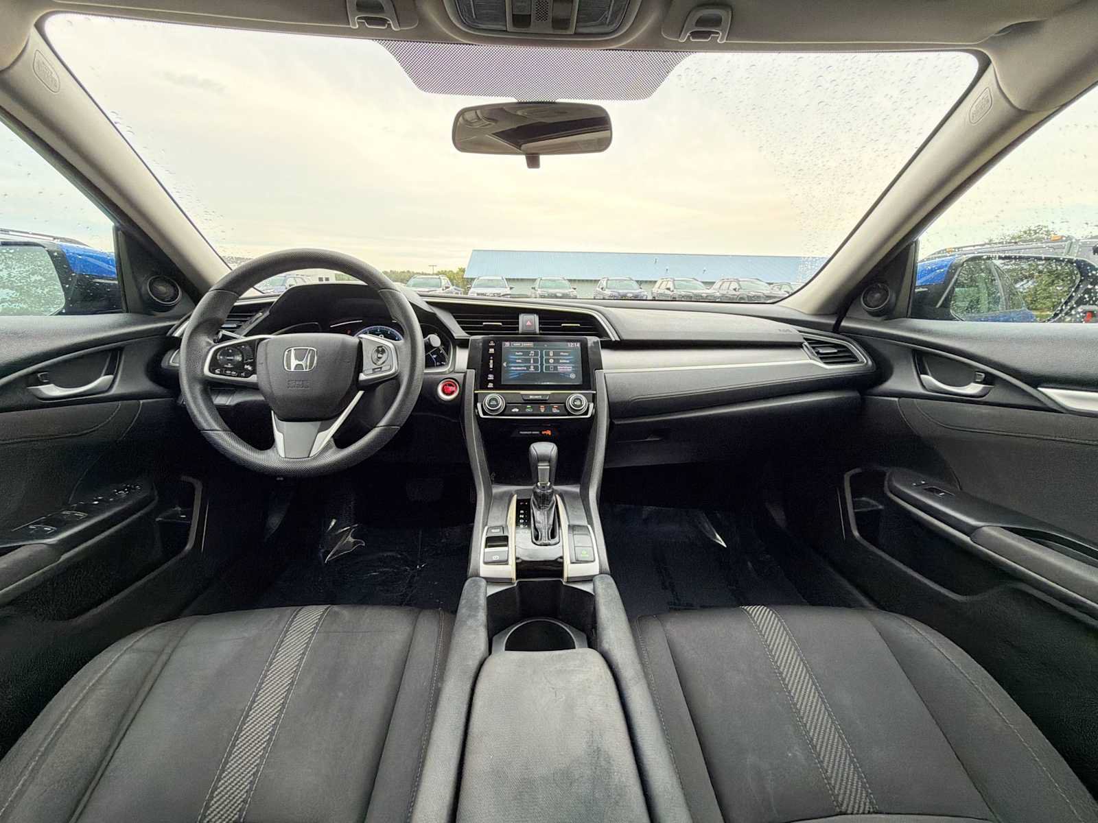 Used 2017 Honda Civic EX image 12