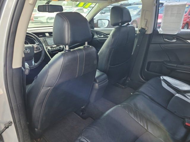 Used 2017 Honda Civic EX-L image 12