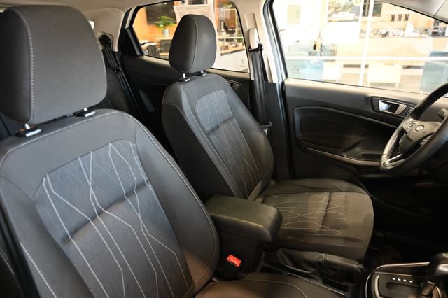 Used 2020 Ford EcoSport SE w/ SE Convenience Package image 8