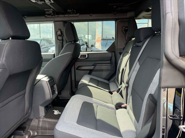 Certified 2026 Ford Bronco Big Bend AWD/4WD image 14