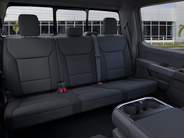 New 2026 Ford F150 XLT w/ Equipment Group 302A MID image 11