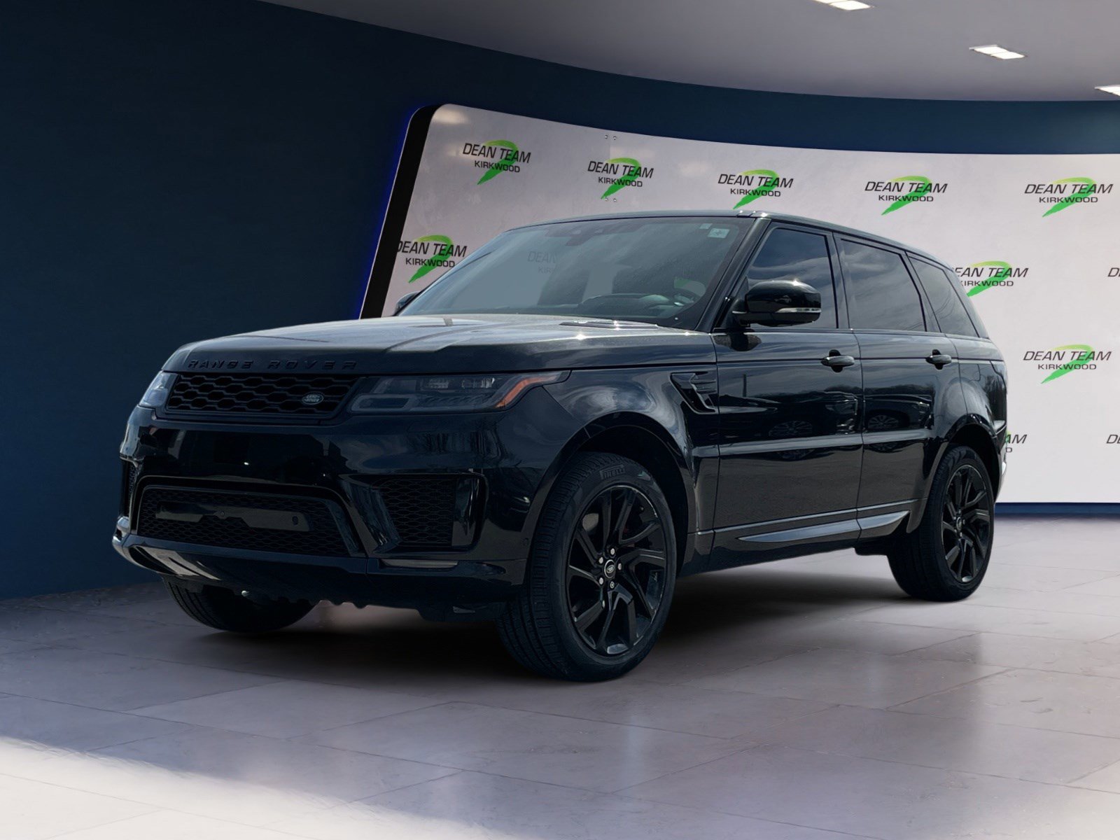 Used 2019 Land Rover Range Rover Sport Autobiography image 3