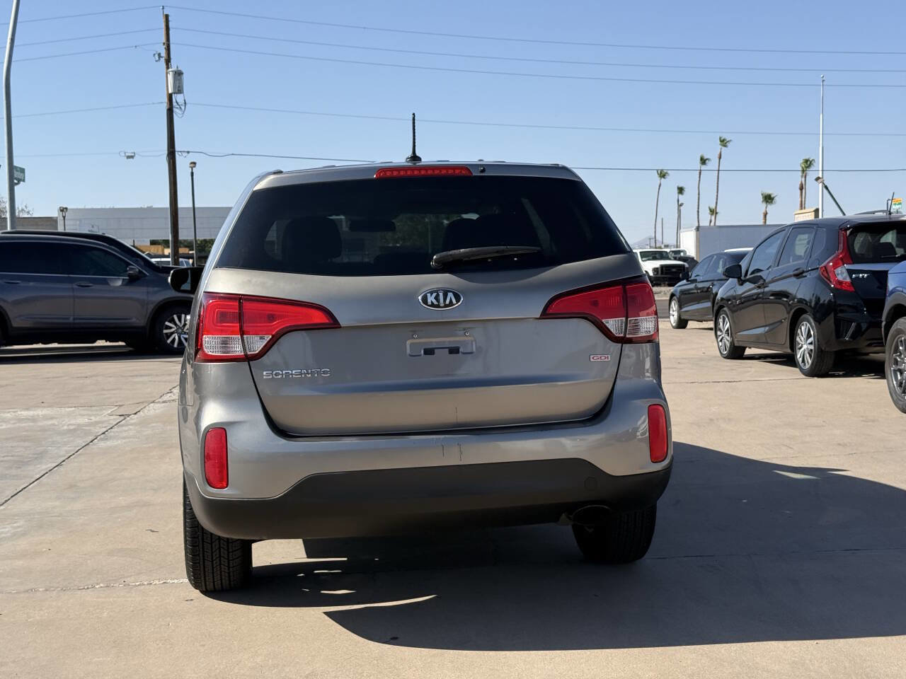 Used 2014 Kia Sorento LX FWD image 5
