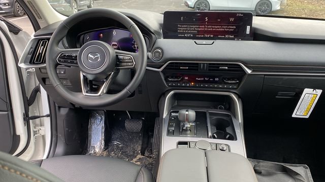 New 2026 MAZDA CX-70 SC AWD/4WD image 9