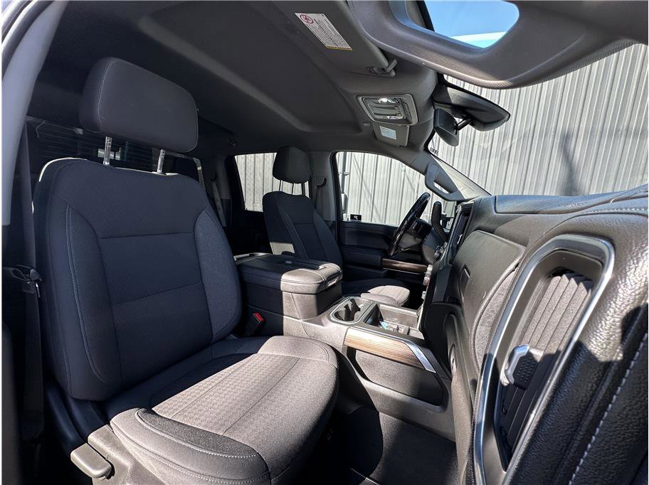 Used 2021 Chevrolet Silverado 2500 LT w/ Convenience Package image 15