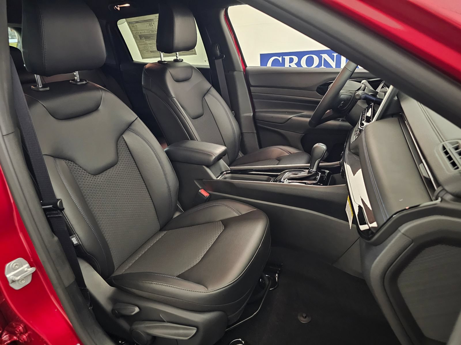 New 2026 Jeep Compass Latitude AWD/4WD image 29