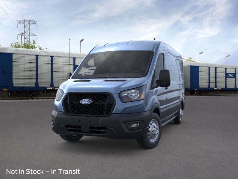 New 2026 Ford Transit 250 148 Medium Roof Extended AWD image 2