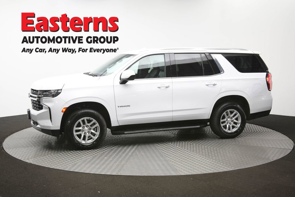 Used 2024 Chevrolet Tahoe LT AWD/4WD image 57