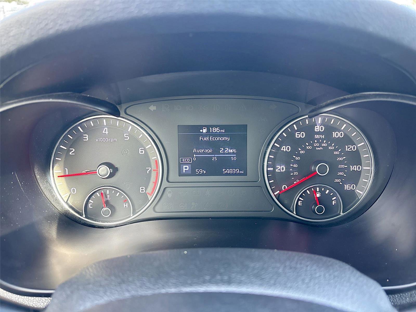 Used 2020 Kia Optima SE image 12