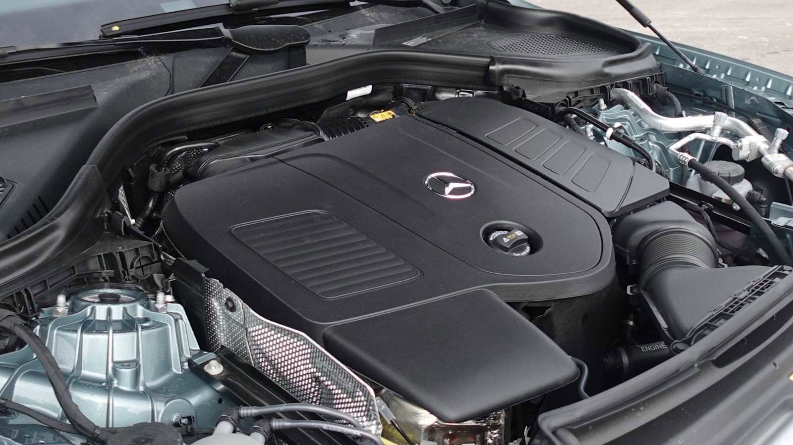 New 2026 Mercedes-Benz GLC 300 4MATIC image 23