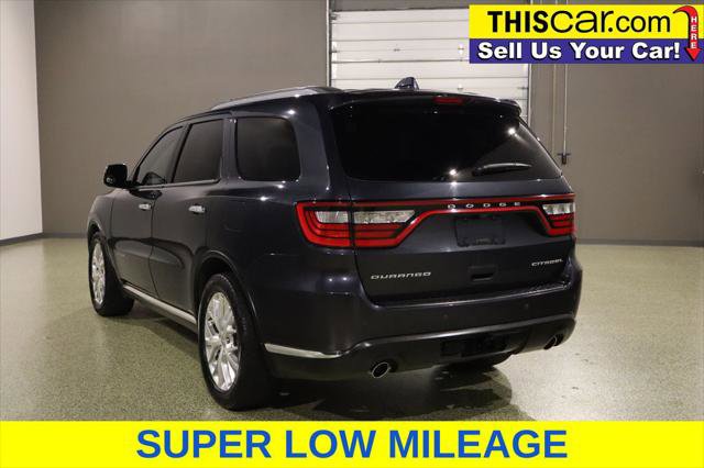Used 2014 Dodge Durango Citadel w/ Technology Group image 5