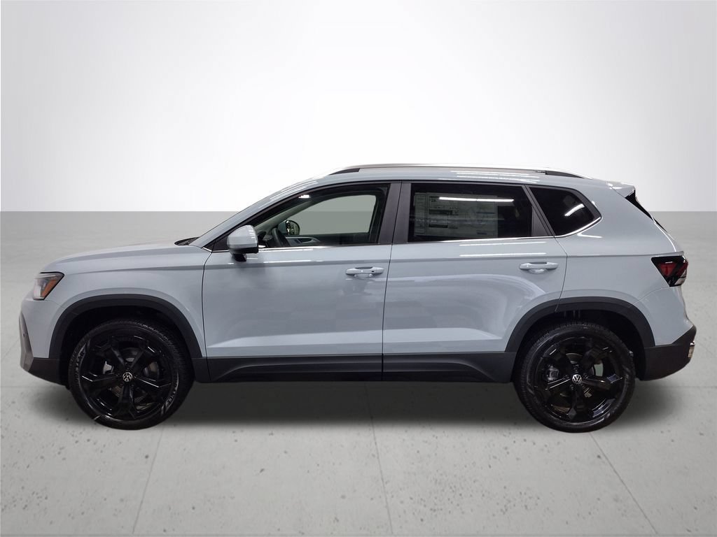 New 2026 Volkswagen Taos SEL AWD/4WD image 9