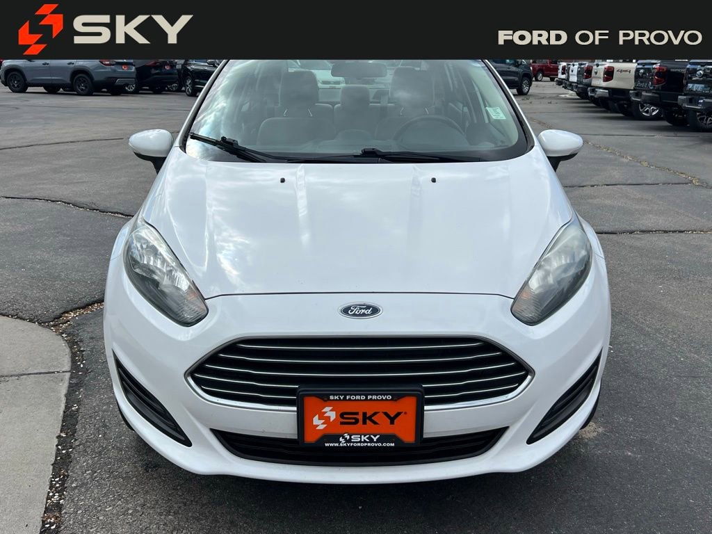 Used 2016 Ford Fiesta SE image 6