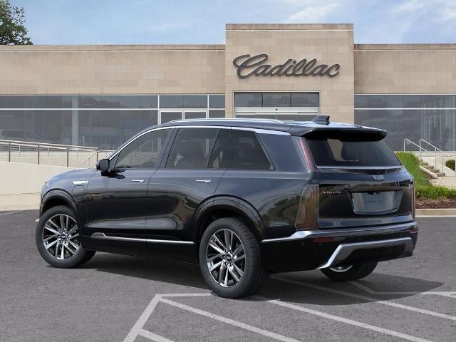 New 2027 Cadillac Vistiq Luxury AWD/4WD image 3