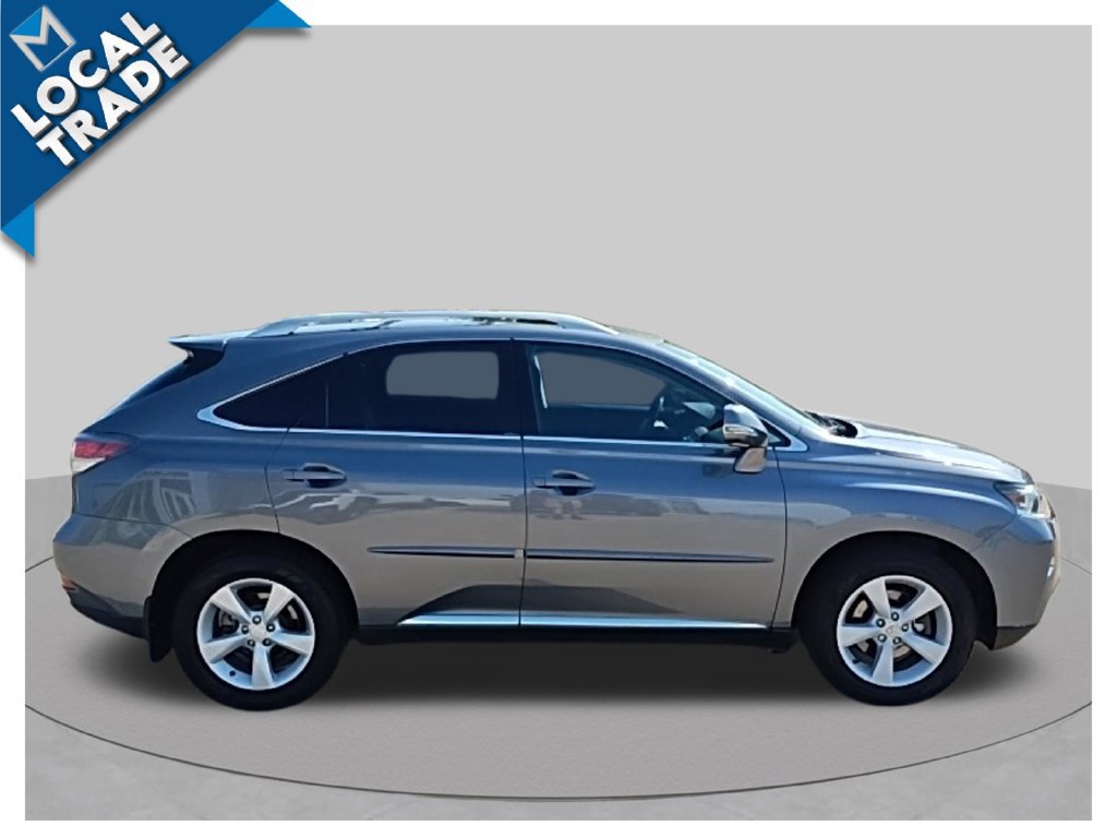 Used 2013 Lexus RX 350 AWD w/ Premium Pkg image 4