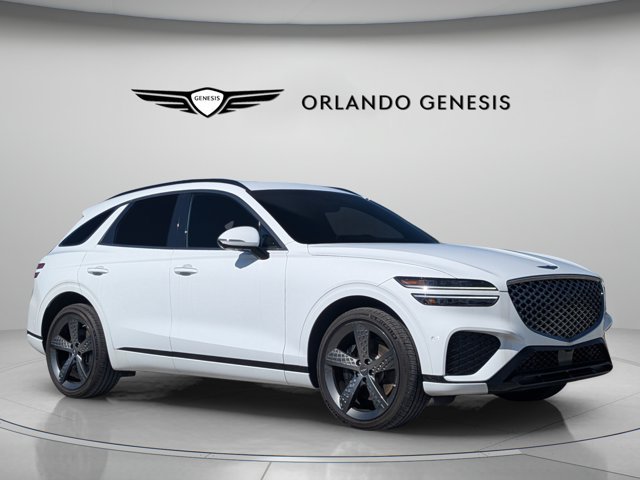 New 2025 Genesis GV70 2.5T w/ Sport Prestige Package