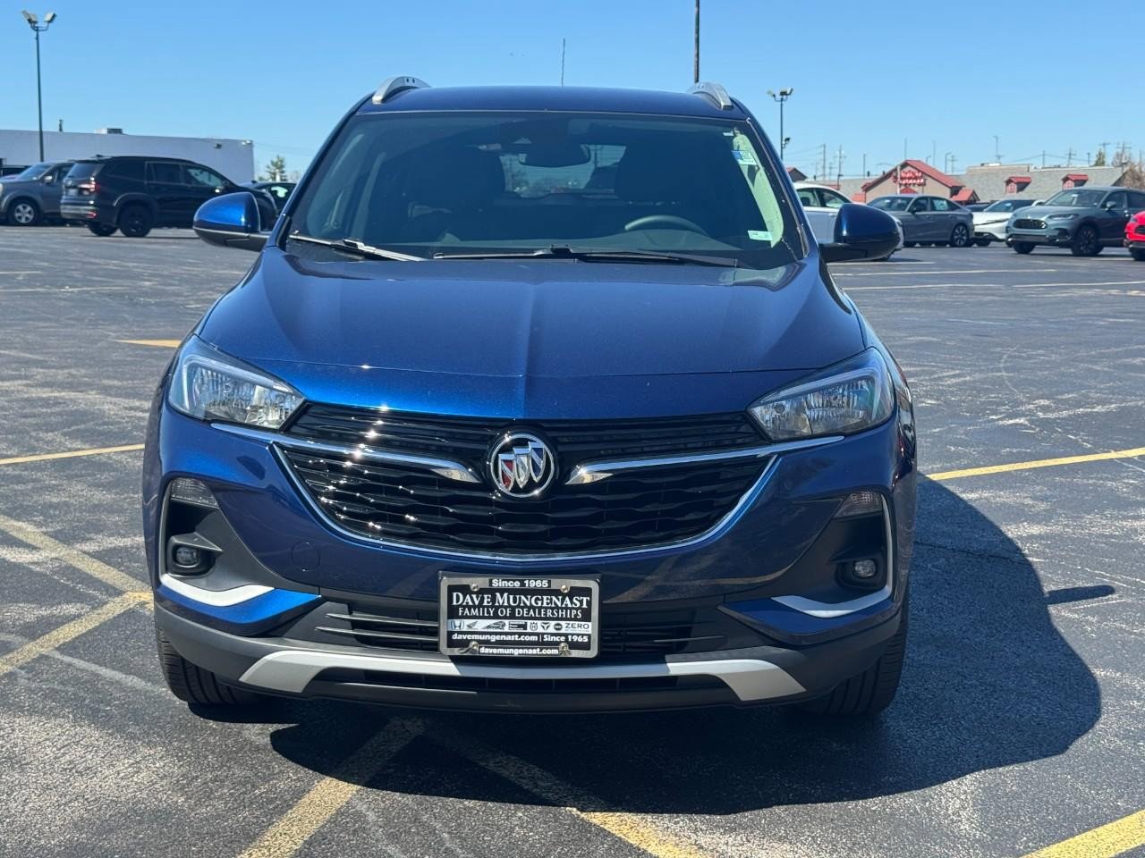 Used 2023 Buick Encore GX Select image 10