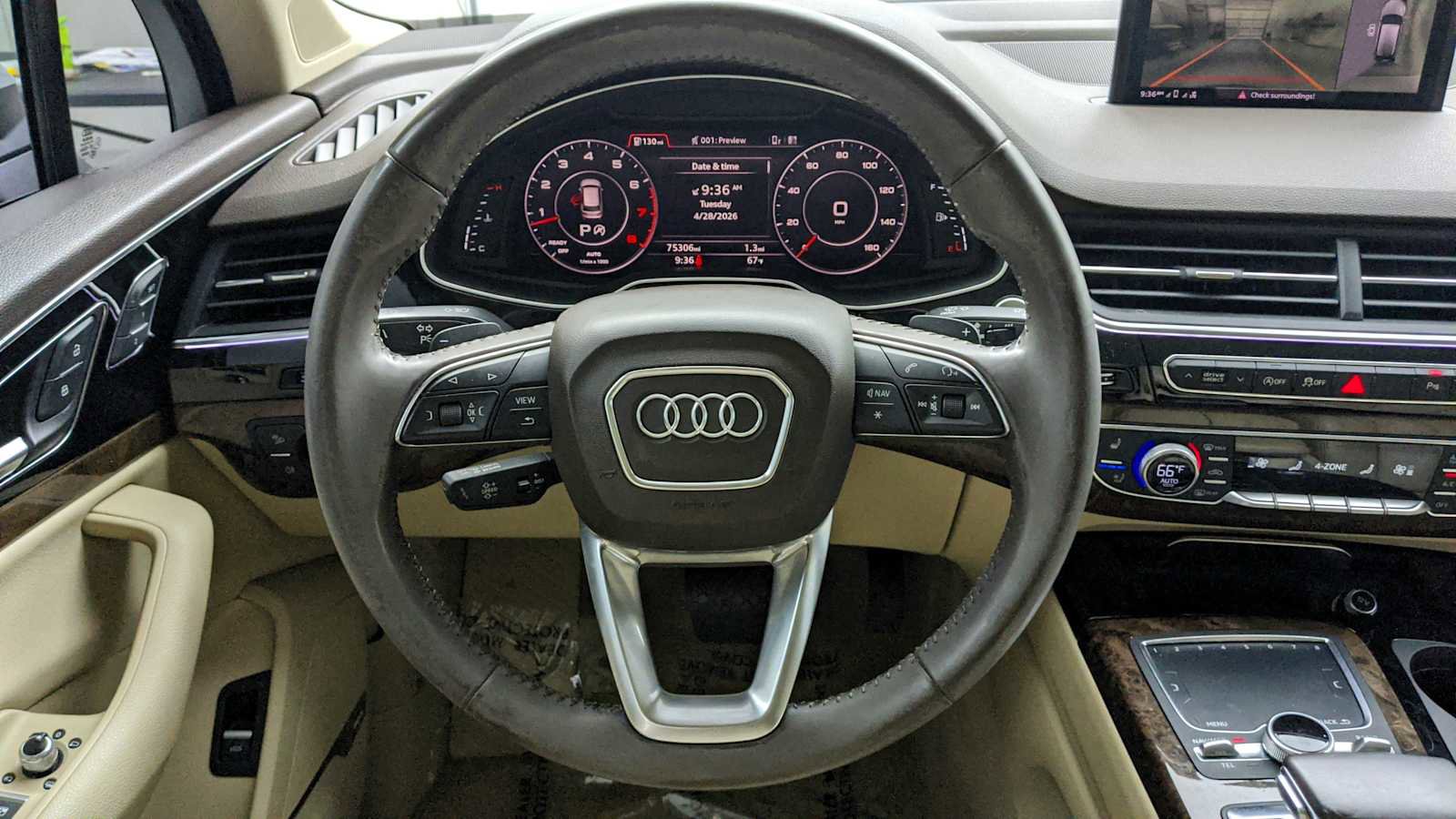 Used 2017 Audi Q7 3.0T Premium Plus AWD/4WD image 19