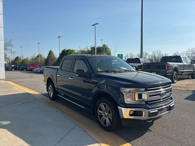 Used 2018 Ford F150 XLT w/ Equipment Group 302A Luxury image 7