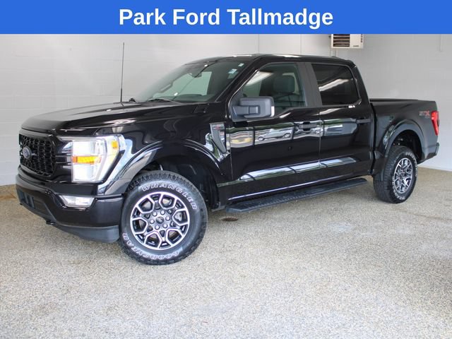 Used 2021 Ford F150 XL w/ STX Appearance Package