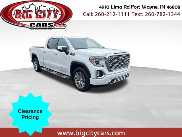 Used 2022 GMC Sierra 1500 Denali w/ Technology Package image 1