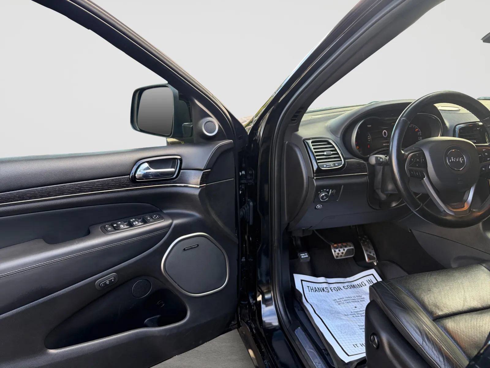 Used 2020 Jeep Grand Cherokee High Altitude AWD/4WD image 11