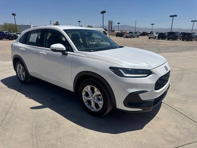 Used 2025 Honda HR-V LX image 5