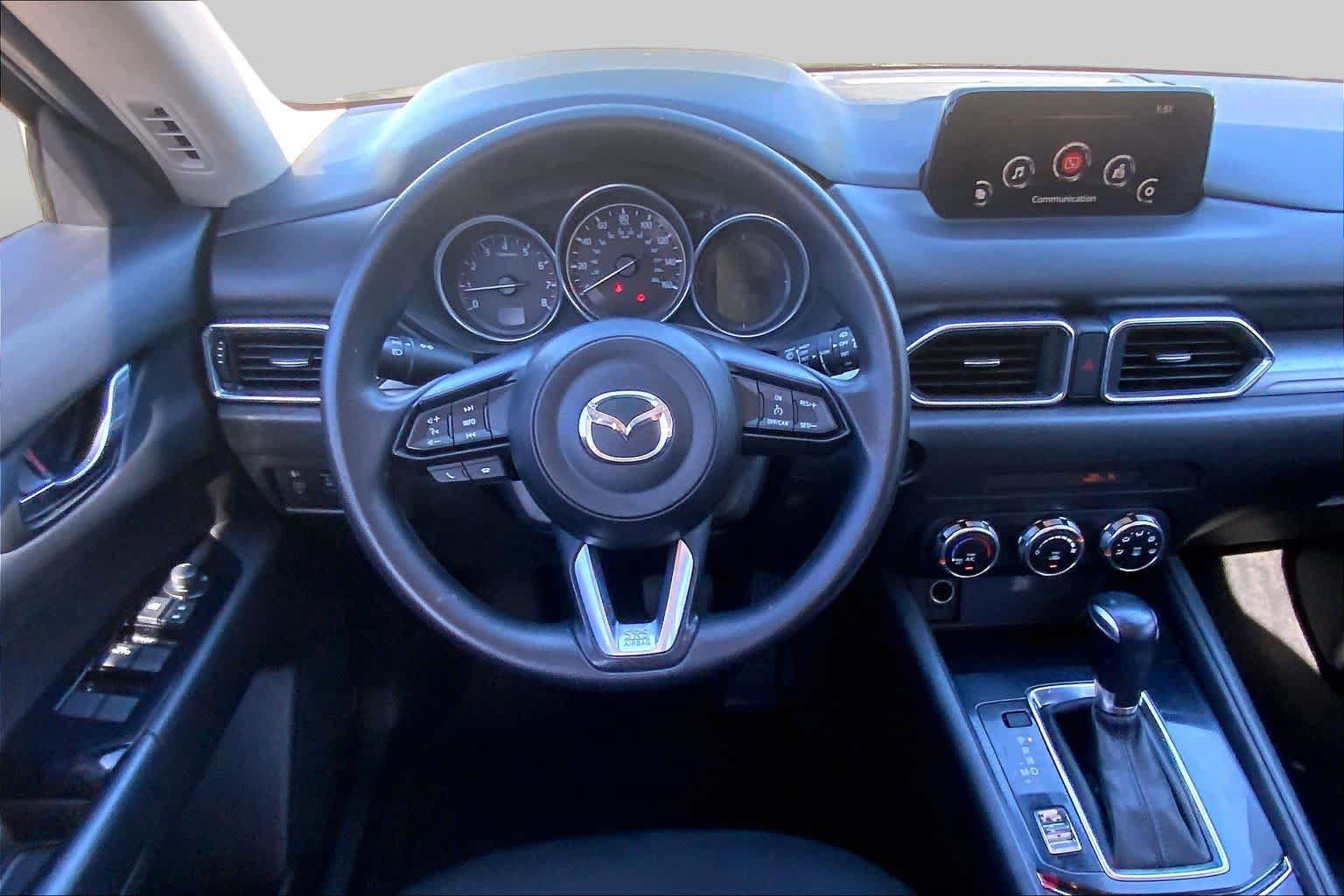 Used 2017 MAZDA CX-5 Sport FWD image 5