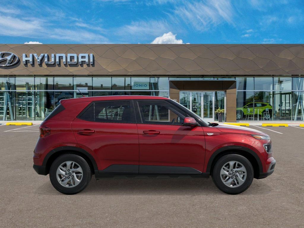 New 2026 Hyundai Venue SE FWD image 7