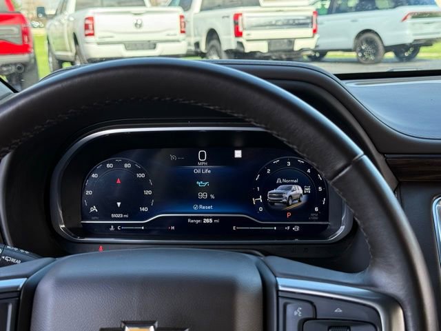 Used 2022 Chevrolet Tahoe LT image 23