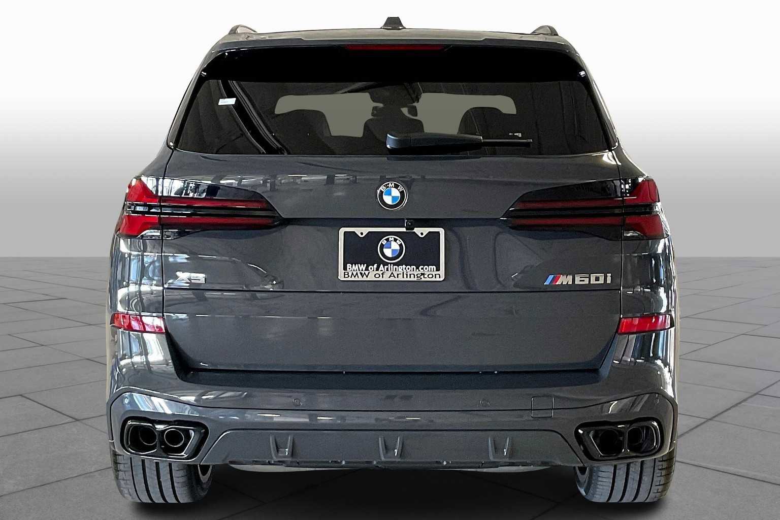 New 2026 BMW X5 M60i image 4