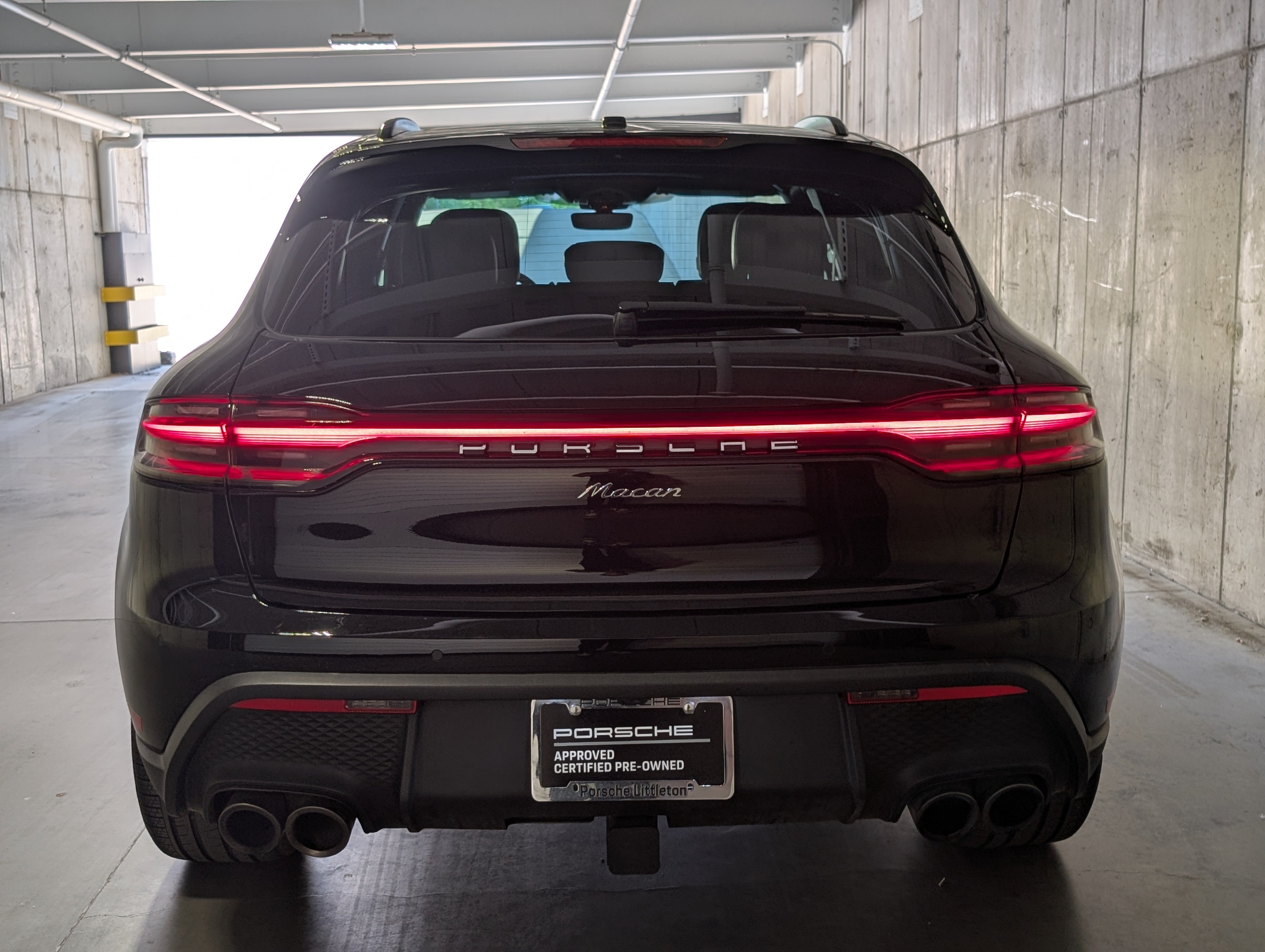 Certified 2026 Porsche Macan AWD/4WD image 44