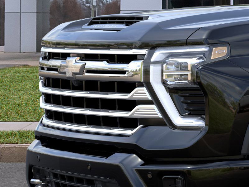 New 2026 Chevrolet Silverado 2500 High Country image 13