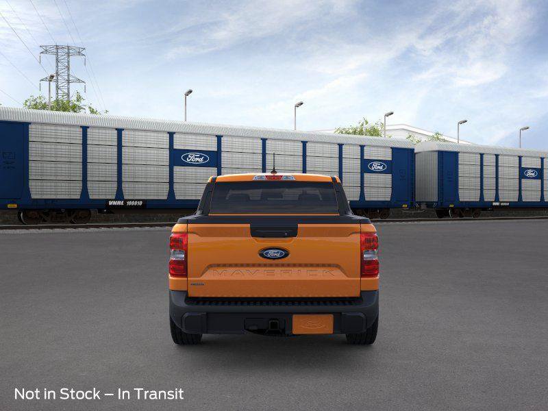 New 2026 Ford Maverick XLT AWD/4WD image 5