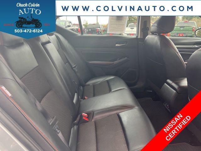 Certified 2024 Nissan Altima 2.5 SR FWD image 27