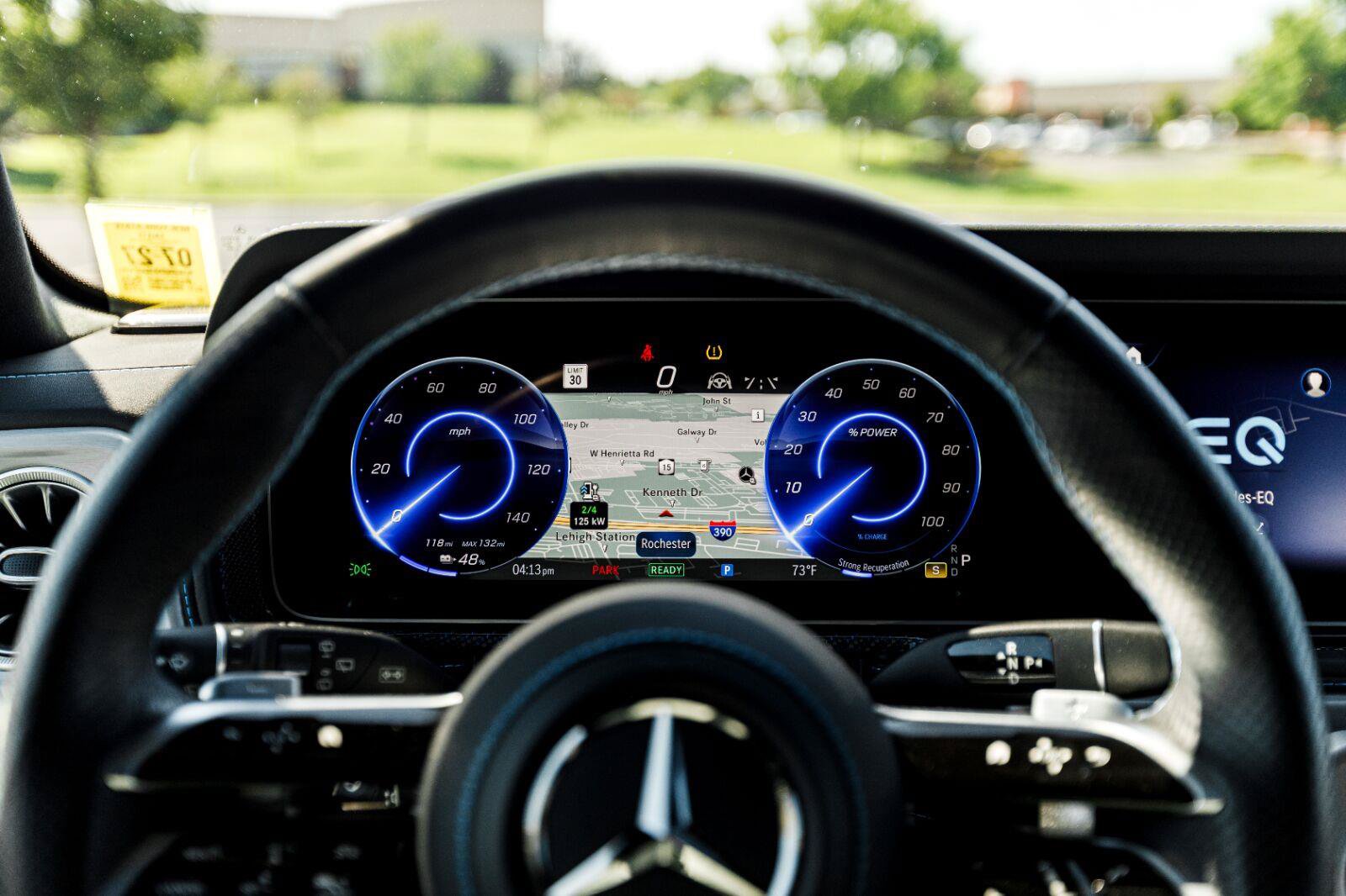 Certified 2025 Mercedes-Benz G 580 w/ EQ Technology image 22