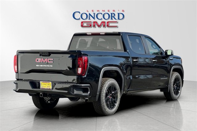 Used 2025 GMC Sierra 1500 Pro w/ Graphite Edition image 4