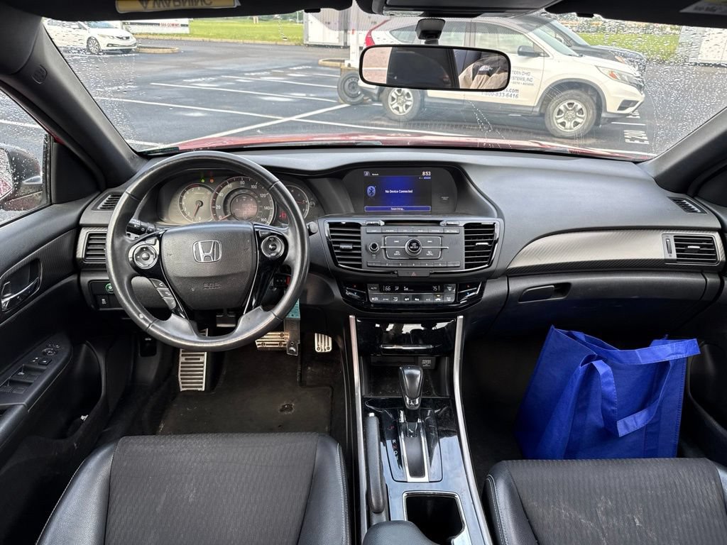 Used 2016 Honda Accord Sport image 18