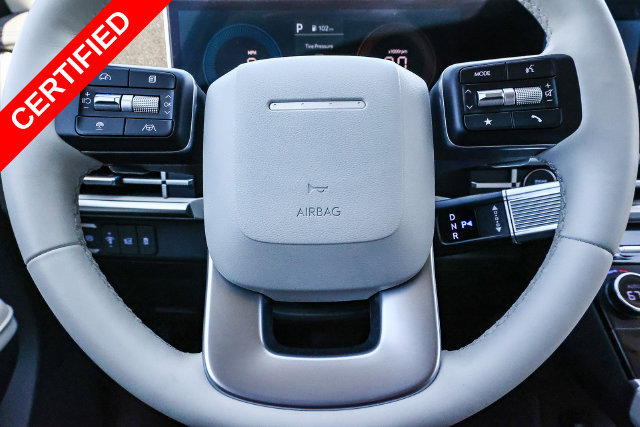 Certified 2025 Hyundai Santa Fe SEL FWD image 25