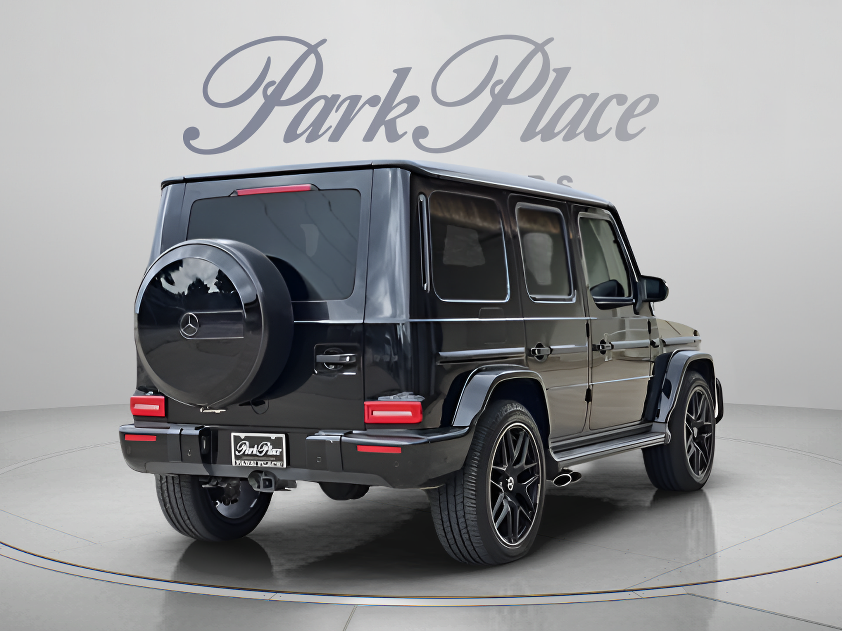 Certified 2021 Mercedes-Benz G 63 AMG 4MATIC image 5