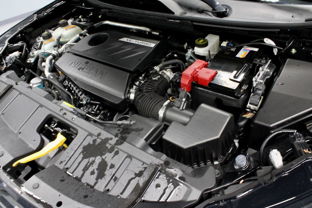Certified 2023 Nissan Rogue SV w/ SV Premium B Package AWD/4WD image 16