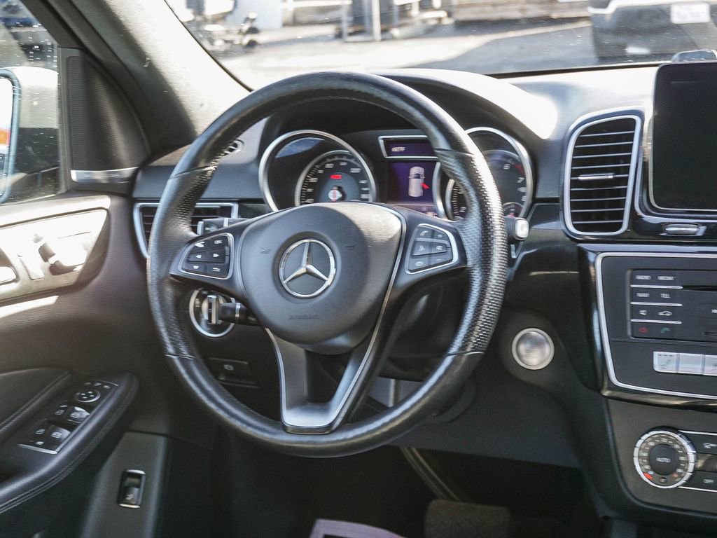 Used 2018 Mercedes-Benz GLE 350 4MATIC image 16