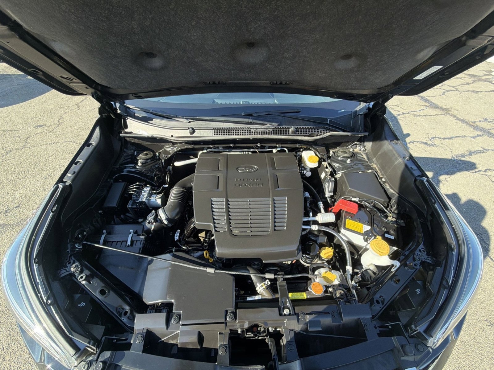 Used 2021 Subaru Forester Touring w/ Popular Package #2 image 28