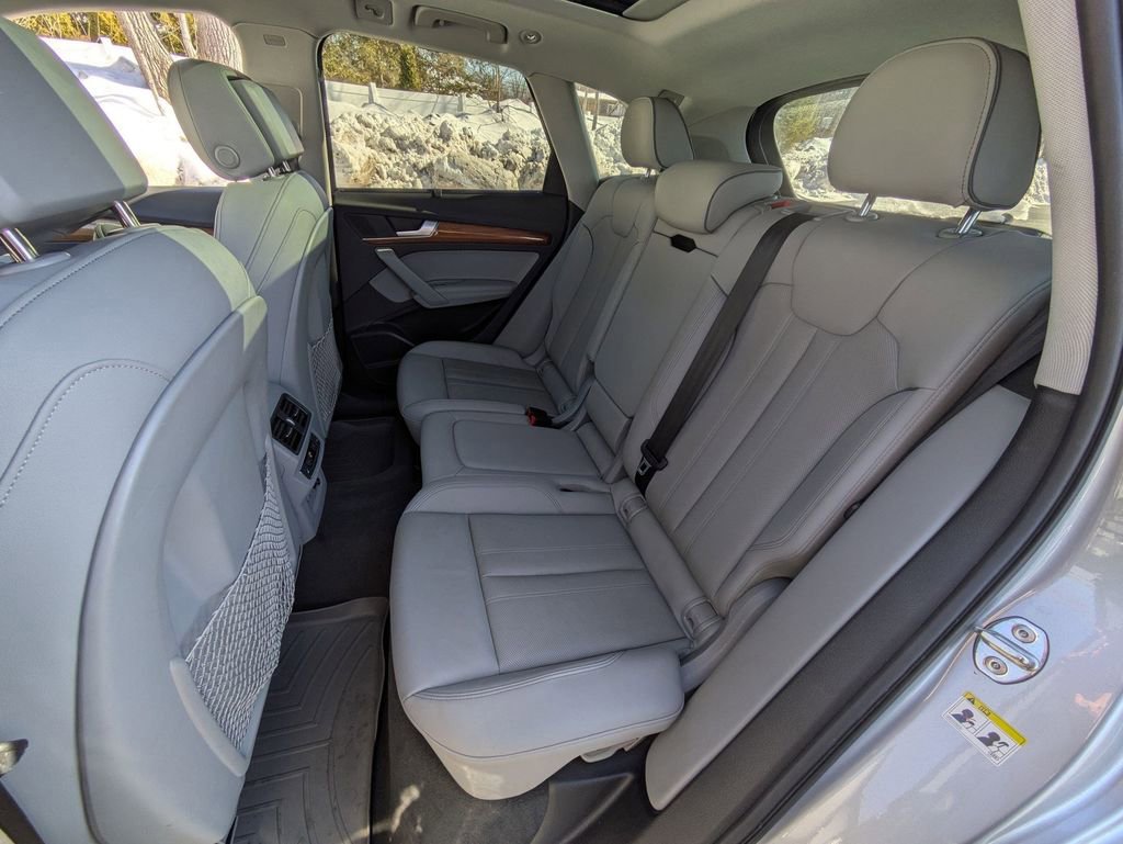 Used 2023 Audi Q5 2.0T Prestige image 20