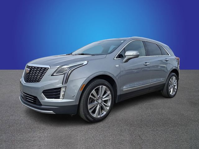 Certified 2024 Cadillac XT5 Premium Luxury w/ Technology Package image 1