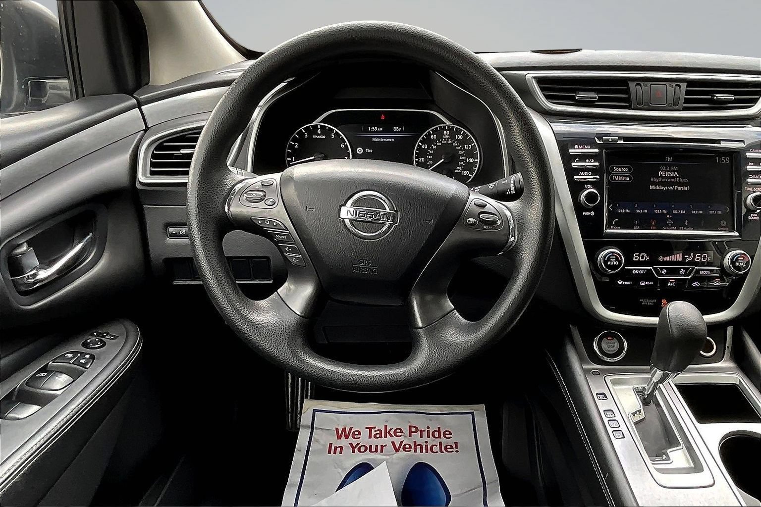 Used 2019 Nissan Murano S FWD image 7