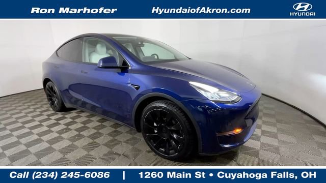 Used 2021 Tesla Model Y Long Range