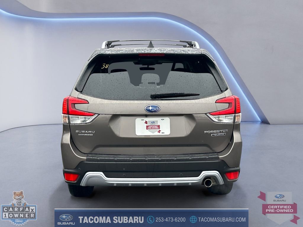 Certified 2024 Subaru Forester Touring image 4